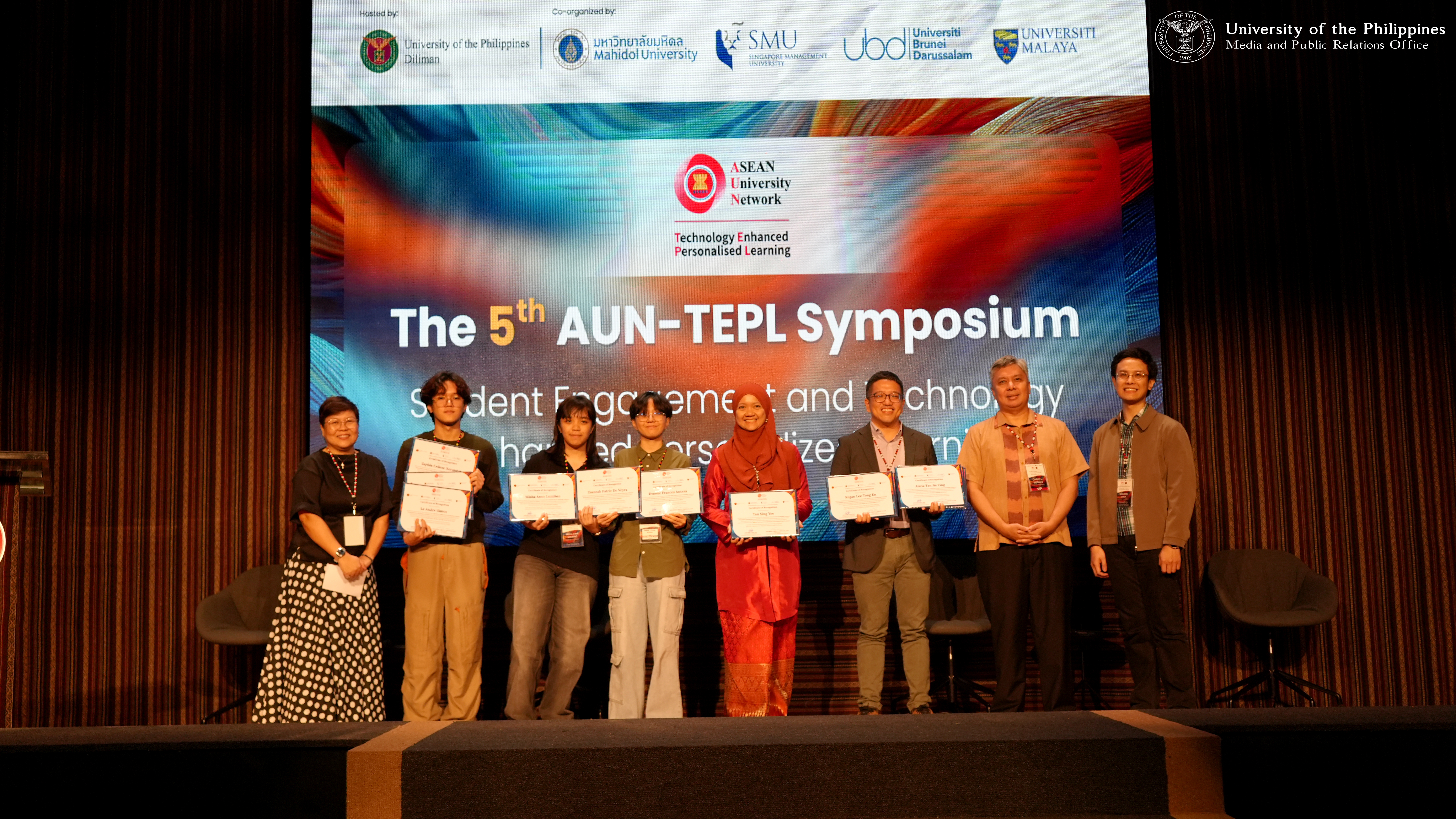 AUN-TEPL 30